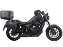 Zontes 125-C2 [2025-2026] - Alurack Topcaseträger schwarz