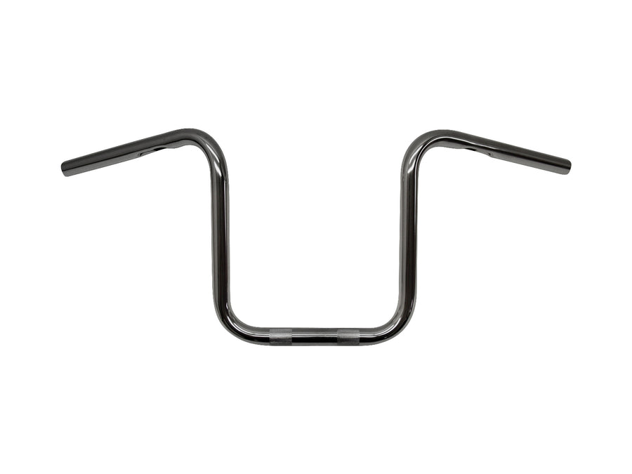 Conductor de motocicleta Ø 25 - Ulz -Lenker 770 mm de ancho, negro