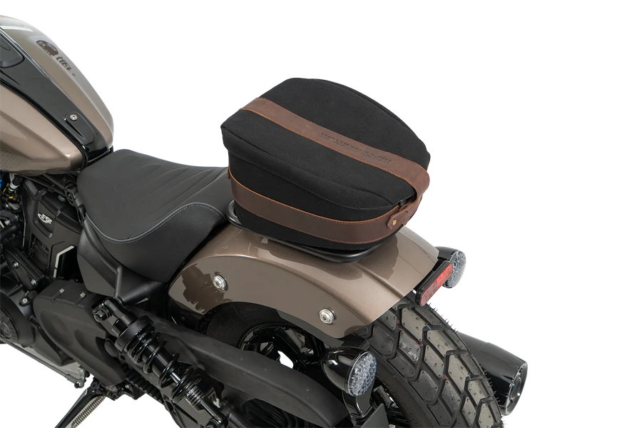 INDIAN Scout Classic [2025-] - JUEGO DE BOLSAS TRASERA LEGACY