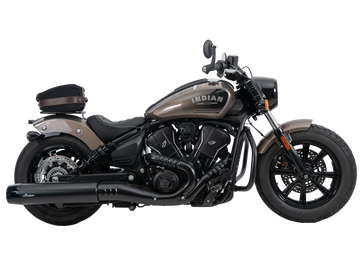 INDIAN Scout Classic [2025-] - JUEGO DE BOLSAS TRASERA LEGACY