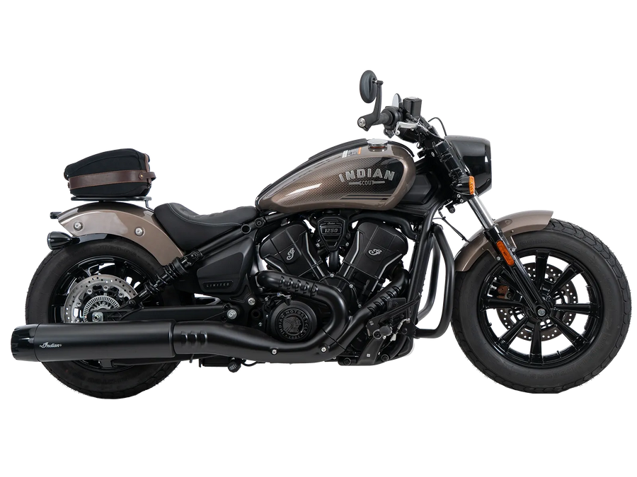 INDIAN Scout Bobber [2025-] - JUEGO DE BOLSAS TRASERAS LEGACY