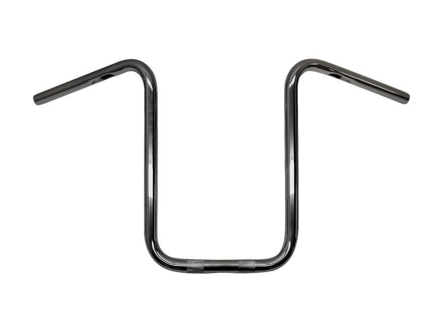 Conductor de motocicleta Ø 25 - Ulz -Lenker 770 mm de ancho, negro
