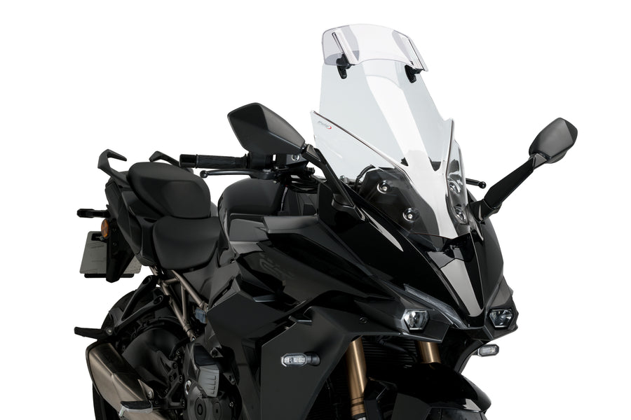 SUZUKI GSX-S 1000 GT [2025] – pantalla touring con pantalla spoiler – transparente