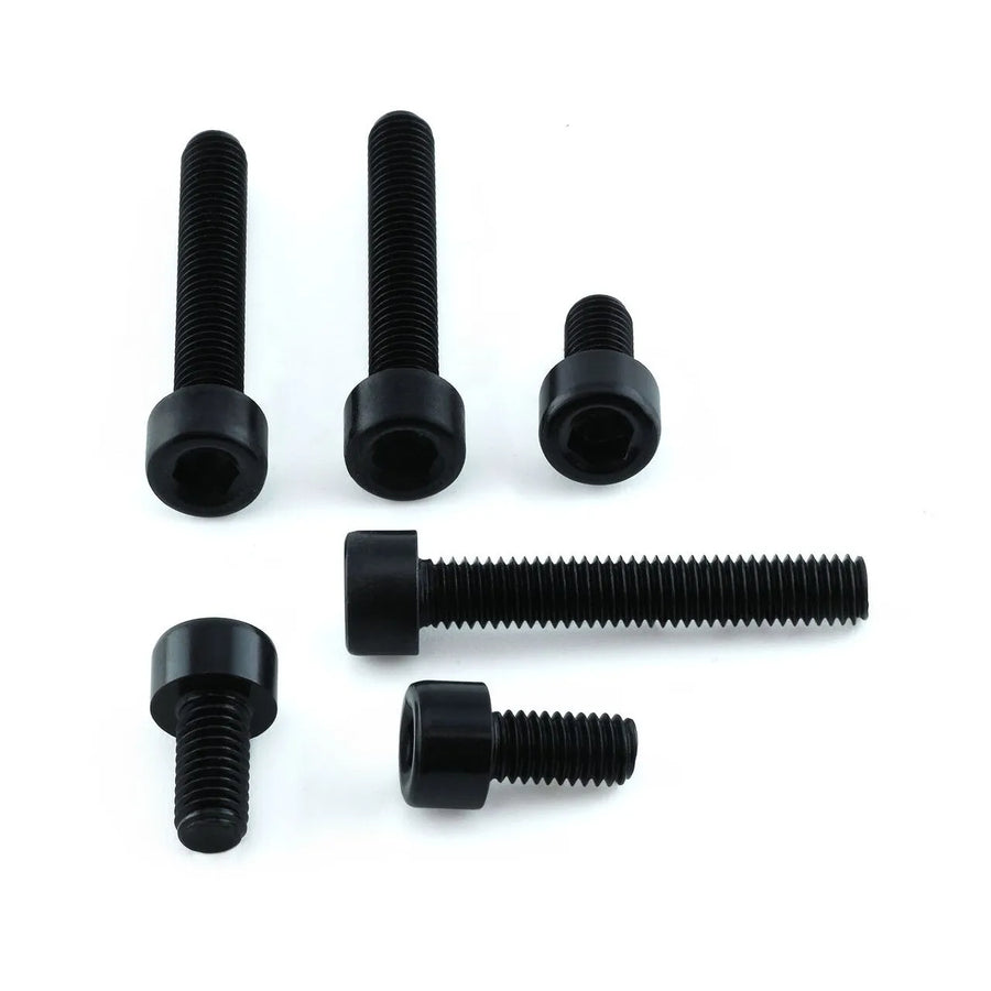 Triumph Street Triple 765 [Pro Bolt]-Kit de cobertura del tanque de aluminio