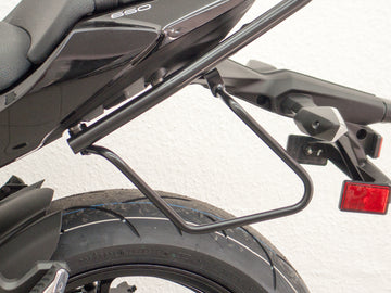 Kawasaki Z 650 (ER650) 2017 y Ninja 650 (EX650) 2017- [2017] - Soporte de bolsa de embalaje, negro