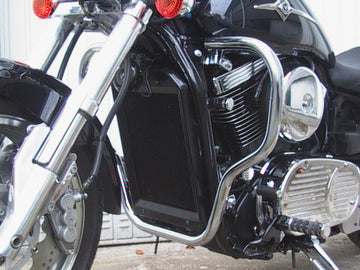 Kawasaki VN 1500 Streak media [2002-2003] - Barra protectora, gran ejecución