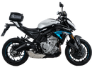 CF Moto 675 NK [2025-2026] - Sportrack schwarz