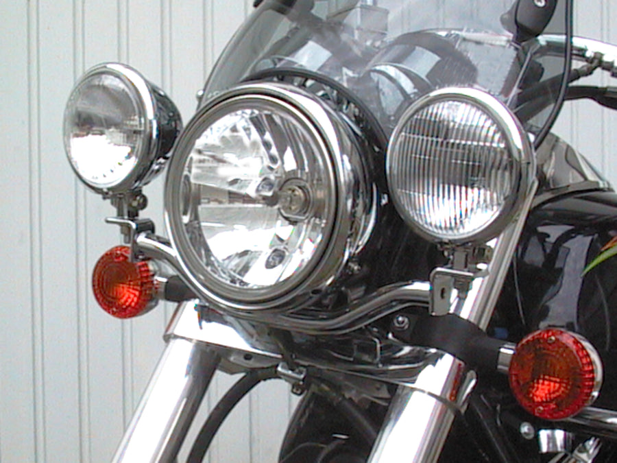 Kawasaki VN 800 Classic [1996-2005] - Portalámparas para faros adicionales