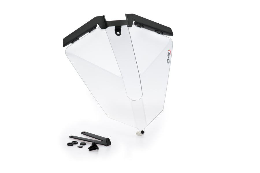 KTM 390 ADVENTURE SW [2024] – Protección de faros – Transparente