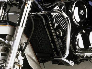 Kawasaki VN 1600 Classic [2003-2008] - Barra protectora, versión grande del tubo de 30 mm