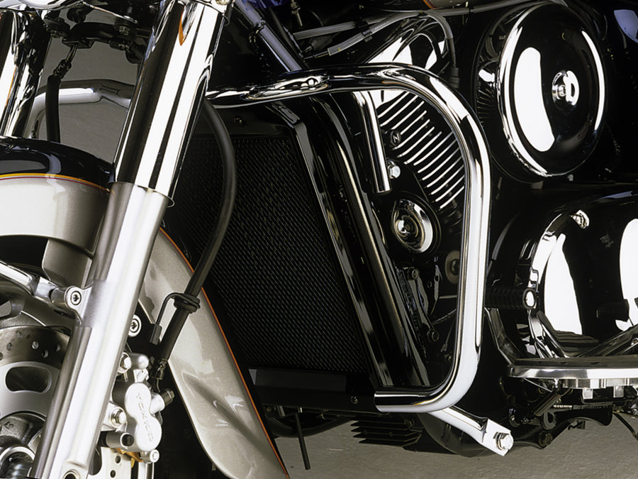 Kawasaki VN 1600 Classic [2003-2008] - Barra protectora, versión grande del tubo de 30 mm