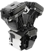 Harley-Davidson FXDG 1340 [1984] - V80 Long-Block Motor – Bild 9