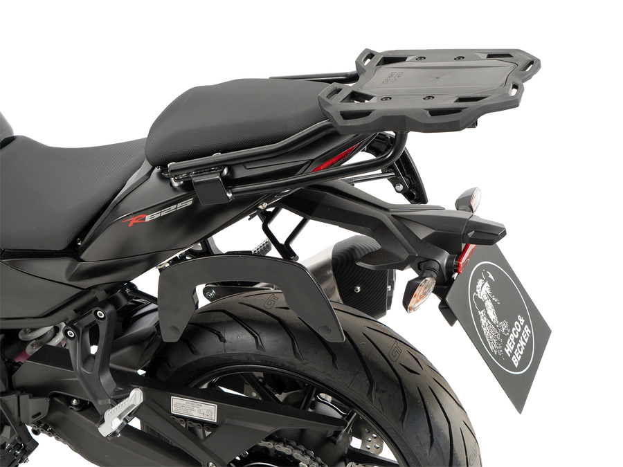 Soporte trasero Hepco & Becker Smartrack para Voge R 625 (2025-2026) - incluido en el juego completo