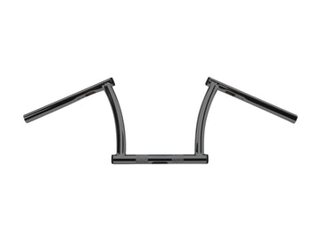 Conductor de motocicleta Ø 25 - Z -Lenker 755 mm de ancho, negro