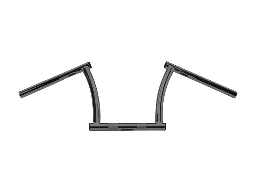 Conductor de motocicleta Ø 25 - Z -Lenker 755 mm de ancho, negro
