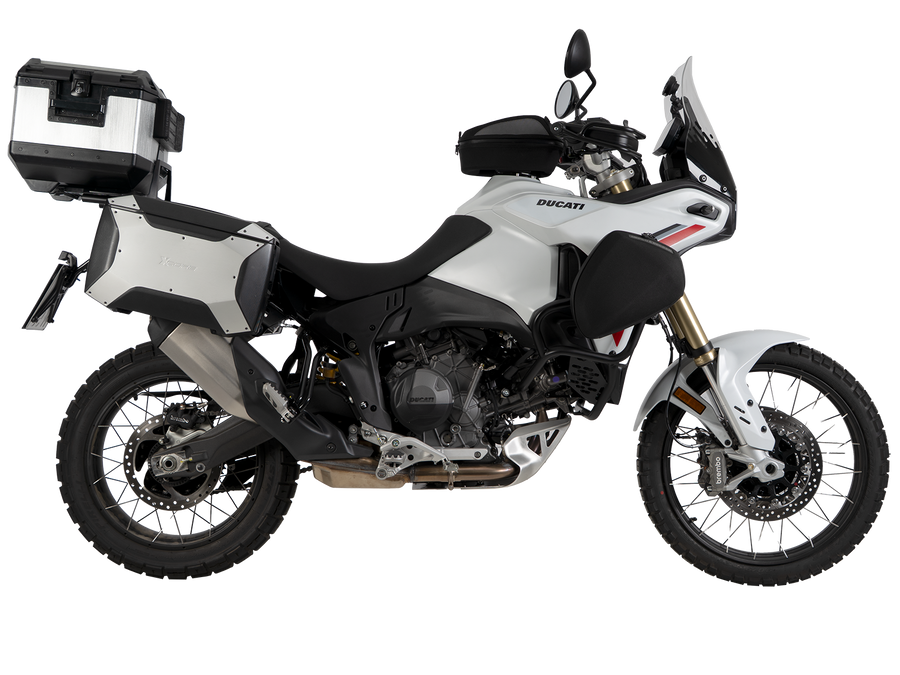 Ducati Desert X V2 [2026-] - Easyrack Topcaseträger schwarz