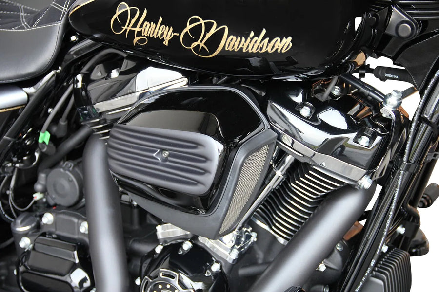 harley davidson flhrxs [CULT WERK] – tapa del filtro de aire “Especial”