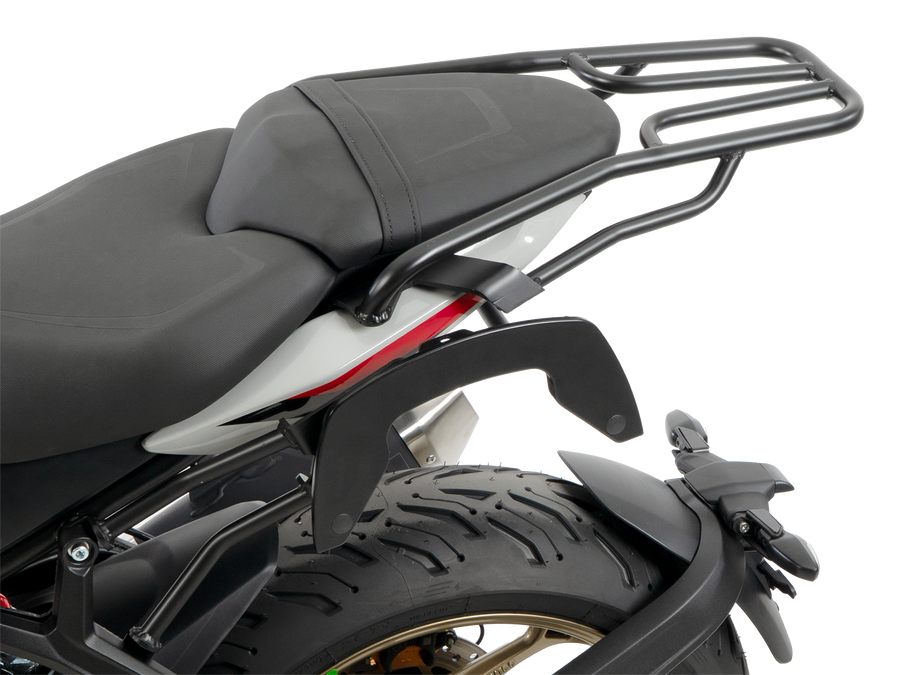 Triumph Trident 800 [2026-] - C-Bow Seitenträger schwarz, nicht soziustauglich