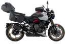 Triumph Trident 800 [2026-] - Gepäckbrückenverbreiterung schwarz
