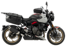 Triumph Trident 800 [2026-] - C-Bow Seitenträger schwarz, nicht soziustauglich