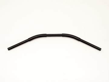 Conductor de motocicleta Ø 31 - Barra de arrastre de 825 mm de ancho, negro