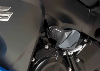 SUZUKI GSX-S 1000 F [2020] – Protectores de protección PRO 2.0 – Negro - 0
