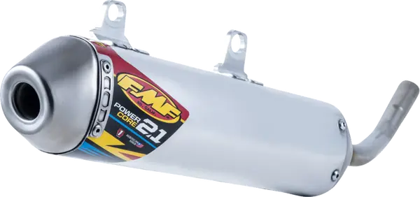 Beta RR 200 Racing [2026] - Powercore 2.1 Shorty Endschalldämpfer – Bild 2