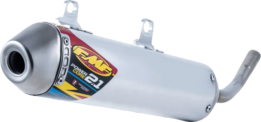 Beta RX 300 2T [2021-2024] - Powercore 2.1 Shorty Endschalldämpfer – Bild 1
