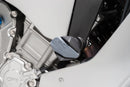 YAMAHA YZF-R1M [2025] – Protectores de protección R19 – Negro-1