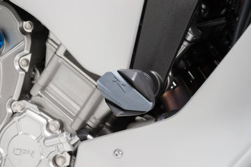 YAMAHA YZF-R1M [2025] – Protectores de protección R19 – Negro