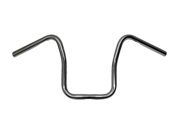Conductor de motocicleta Ø 25 - LSB Manillar de 805 mm de ancho, negro