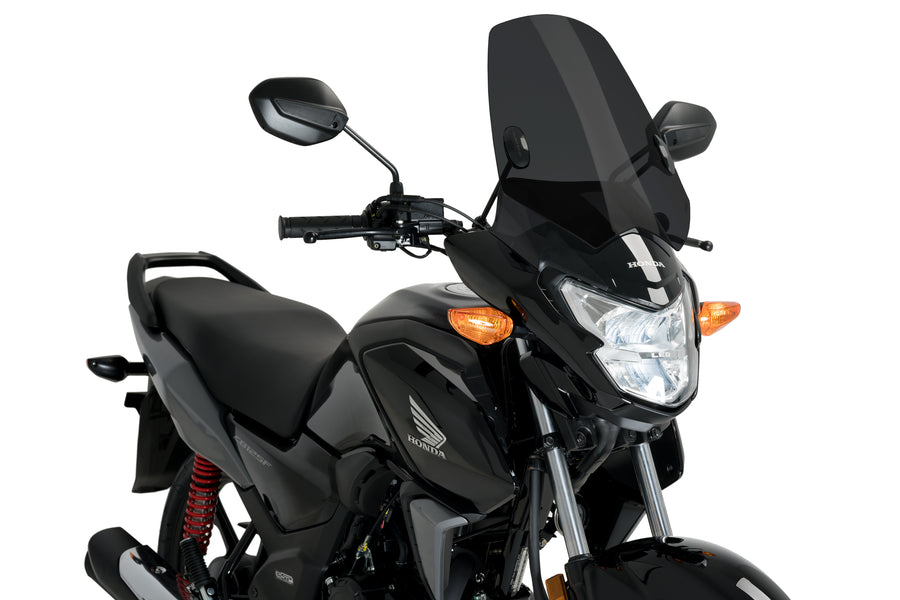 HONDA CB 125 F [2025] – Nueva Generación Deportiva – Negro
