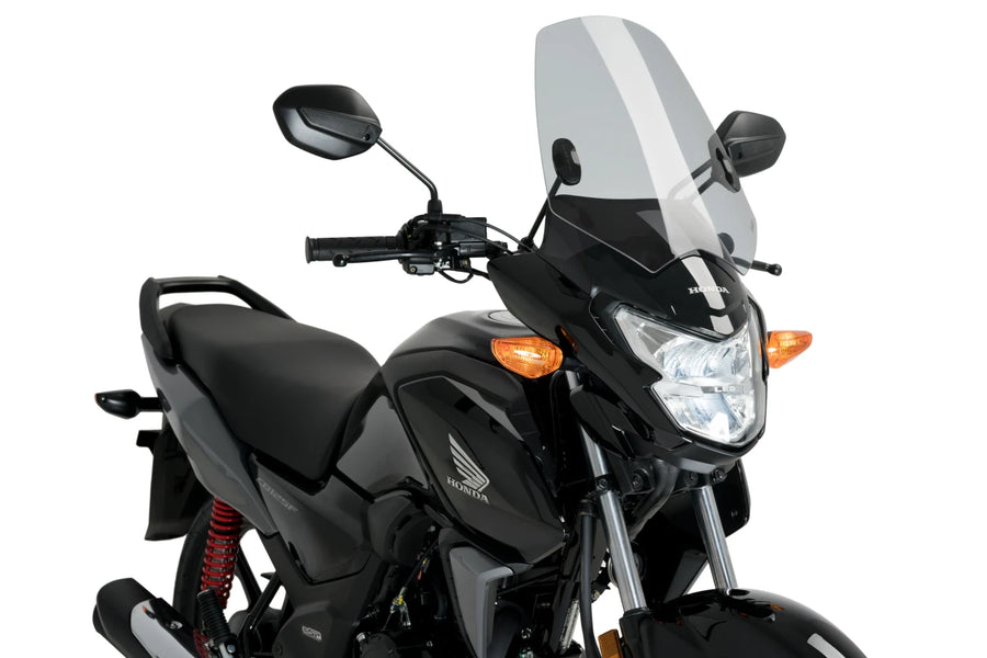 HONDA CB 125 F [2025] – Nueva Generación Deportiva – Negro