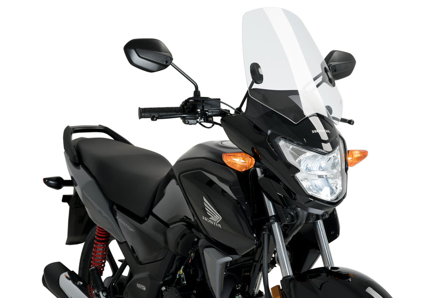 HONDA CB 125 F [2025] – Nueva Generación Deportiva – Negro