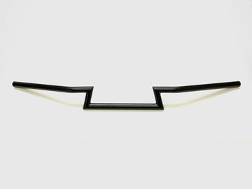 Manillar de motocicleta Ø 22 mm (7/8") - Manillar en Z de 870 mm de ancho, negro