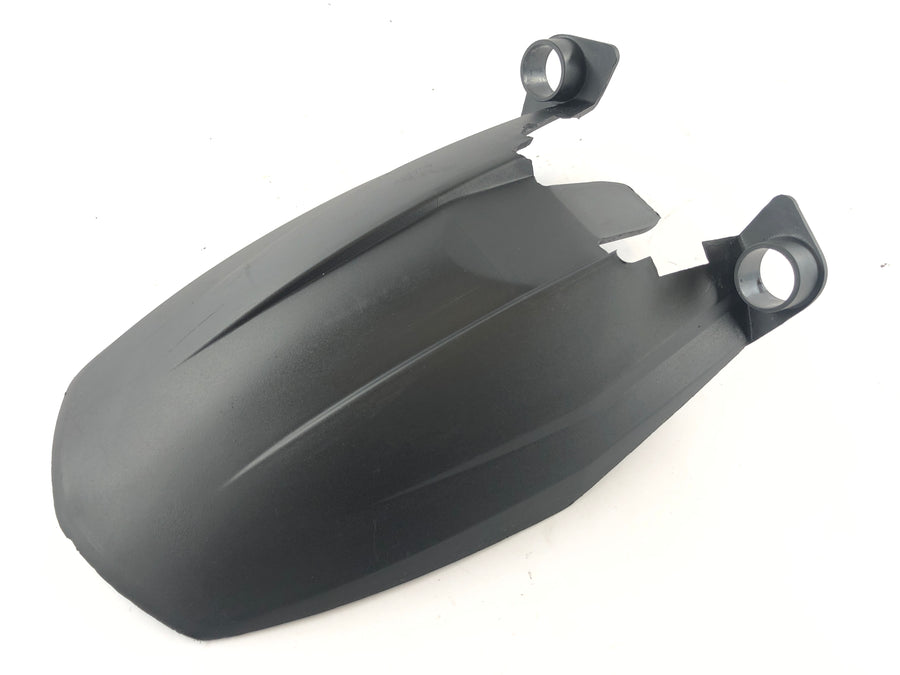 KTM Duke 125 [2011] - Protección contra salpicaduras de la cubierta trasera