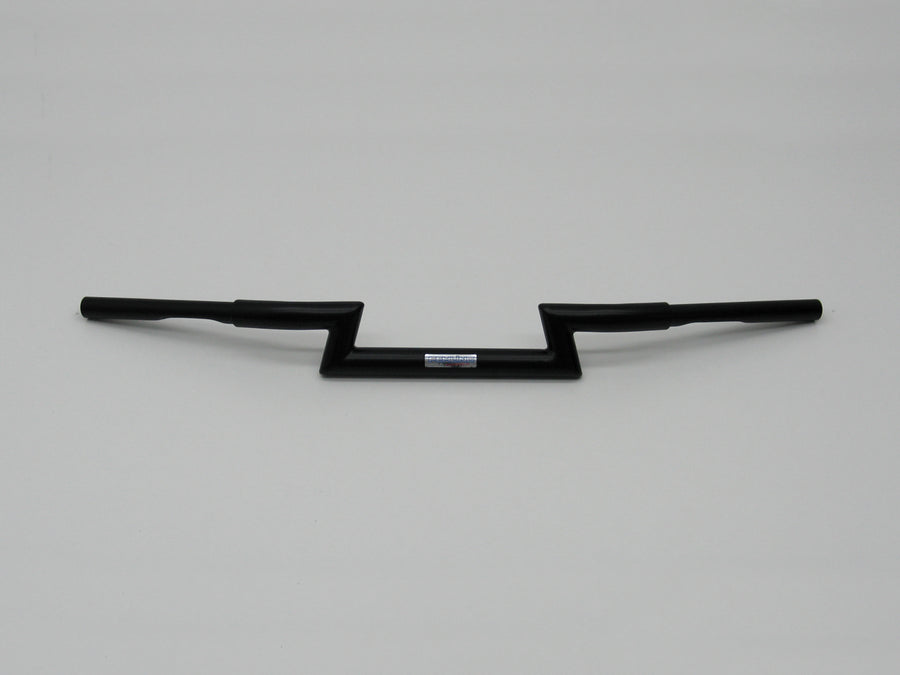Conductor de motocicleta Ø 31 - Z -Lenker 870 mm de ancho, negro