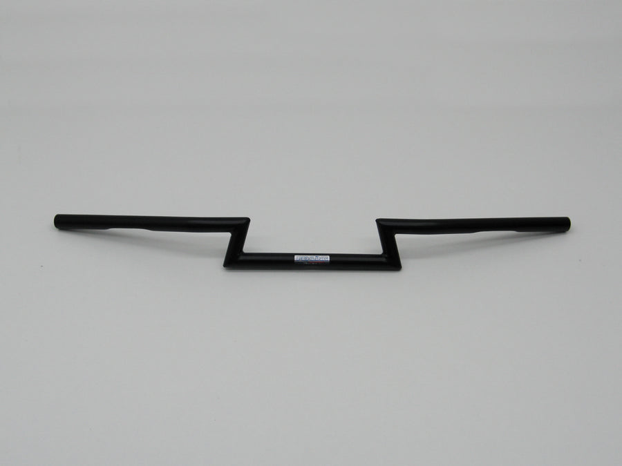 Conductor de motocicleta Ø 25 - Z -Lenker 870 mm de ancho, negro