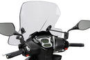 KYMCO AGILITY S 125I CBS E5 – Cúpula scooter City Touring – tintada-1