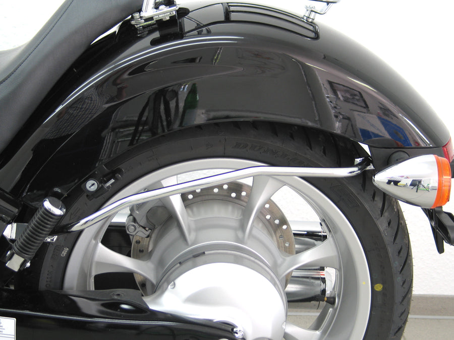 Honda VT 1300 CX (Fury) [2010-2012] - Soporte de bolsa de embalaje