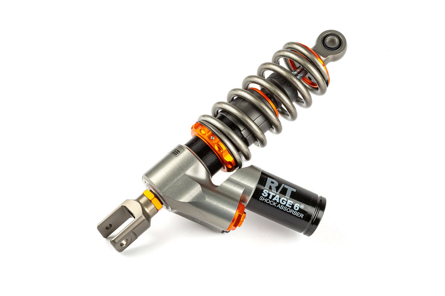 Aprilia SR Netscaper 50 2T LC - Stoßdämpfer 285 mm R/T MK2 Upside Down