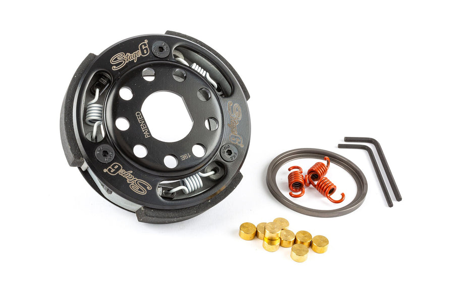 YAMAHA AEROX 50 2T LC [–1998] - KIT DE EMBRAGUE CONTROL DE PAR MK2