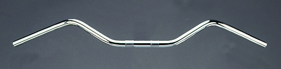 Conductor de motocicleta Ø 22 mm (7/8 ") - Manejo para helicóptero y crucero de 990 mm de ancho