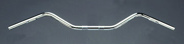 Conductor de motocicleta Ø 25 - Manejo para helicóptero y crucero de 990 mm de ancho