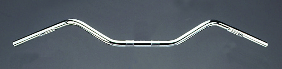 Conductor de motocicleta Ø 25 - Manejo para helicóptero y crucero de 990 mm de ancho