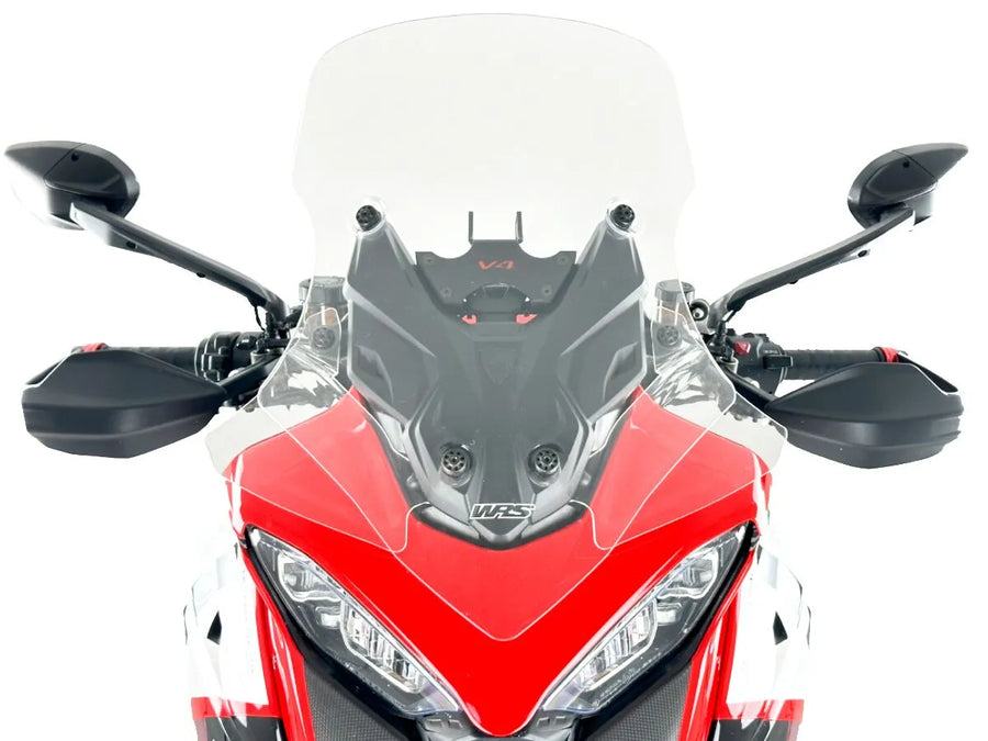 ducati multistrada v4 [WRS] – Par de deflectores de viento laterales