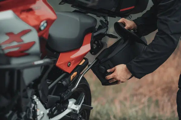 Yamaha YZF-R3 [2018-2024] - PRO BLAZE H Satteltaschen-Set – Bild 7