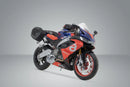 aprilia tuono 660 [SW-MOTECH] – Juego de alforjas PRO BLAZE H con protección EDGE