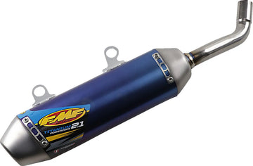 Gas MC 250 [2023] - Silenciador trasero Powercore 2.1 Shorty – ref. 025255 – Imagen 1