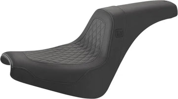 Harley Davidson Fxst [SADDLEMEN] – Asiento Speed ​​Merchant Pro Series